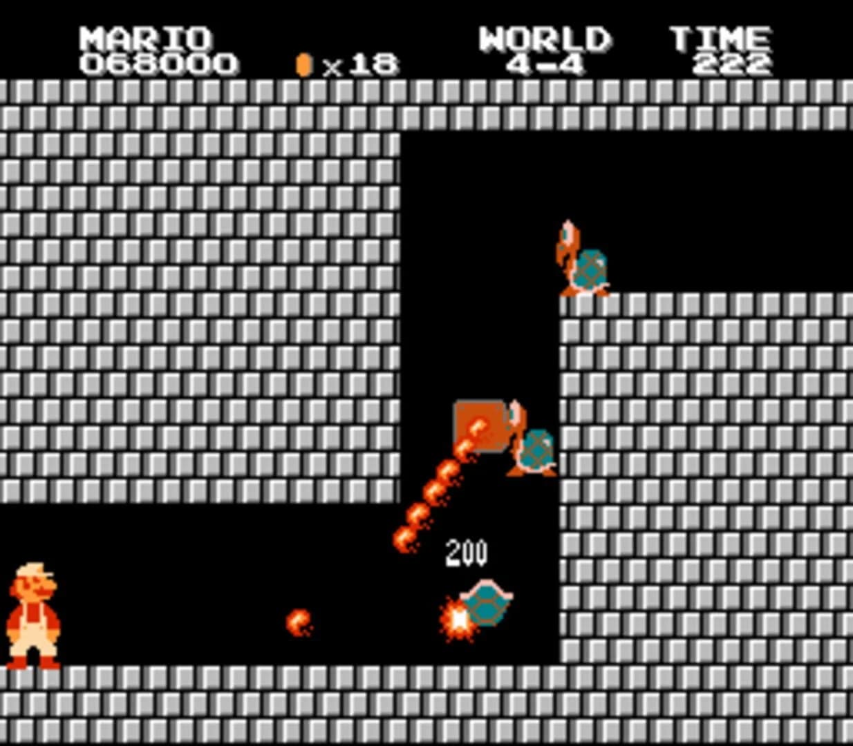 Super Mario Bros.: The Lost Levels screenshot 3
