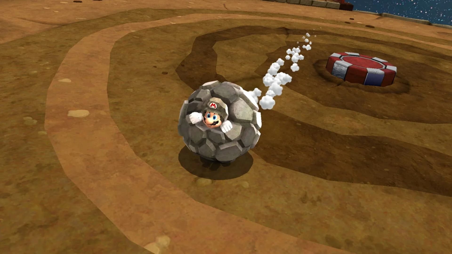 Super Mario Galaxy 2 screenshot 3
