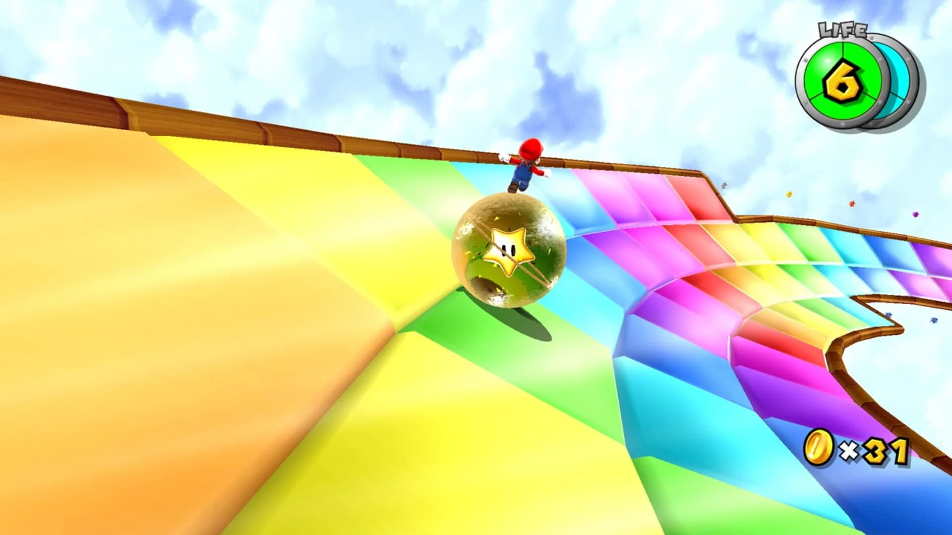 Super Mario Galaxy + Super Mario Galaxy 2 screenshot 5