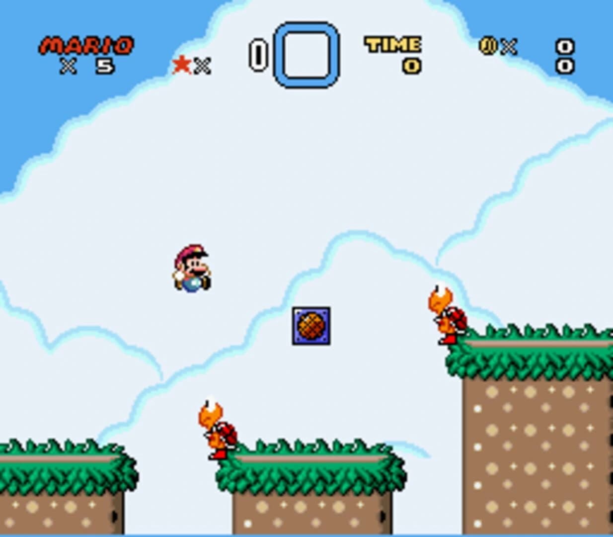 Super Mario: Hunter's Revenge 3 screenshot 1