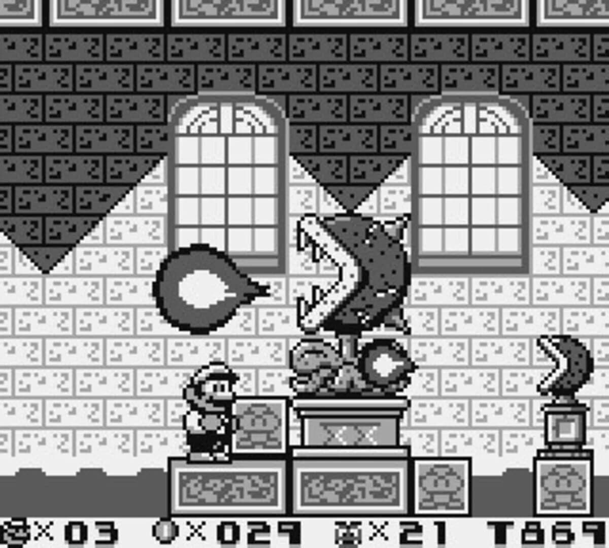 Super Mario Land 2: 6 Golden Coins screenshot 3