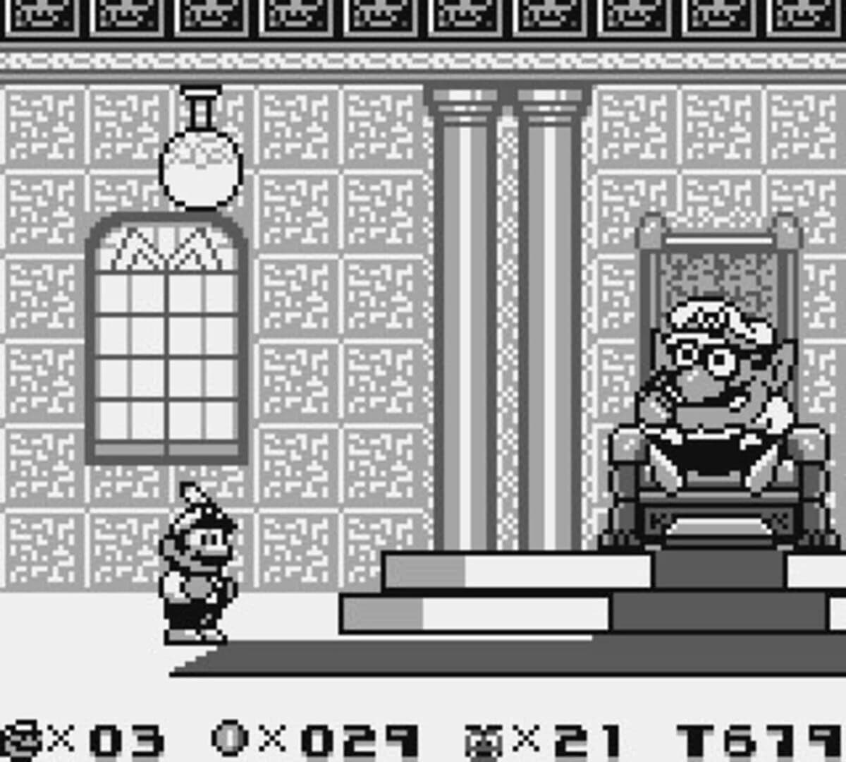 Super Mario Land 2: 6 Golden Coins screenshot 2