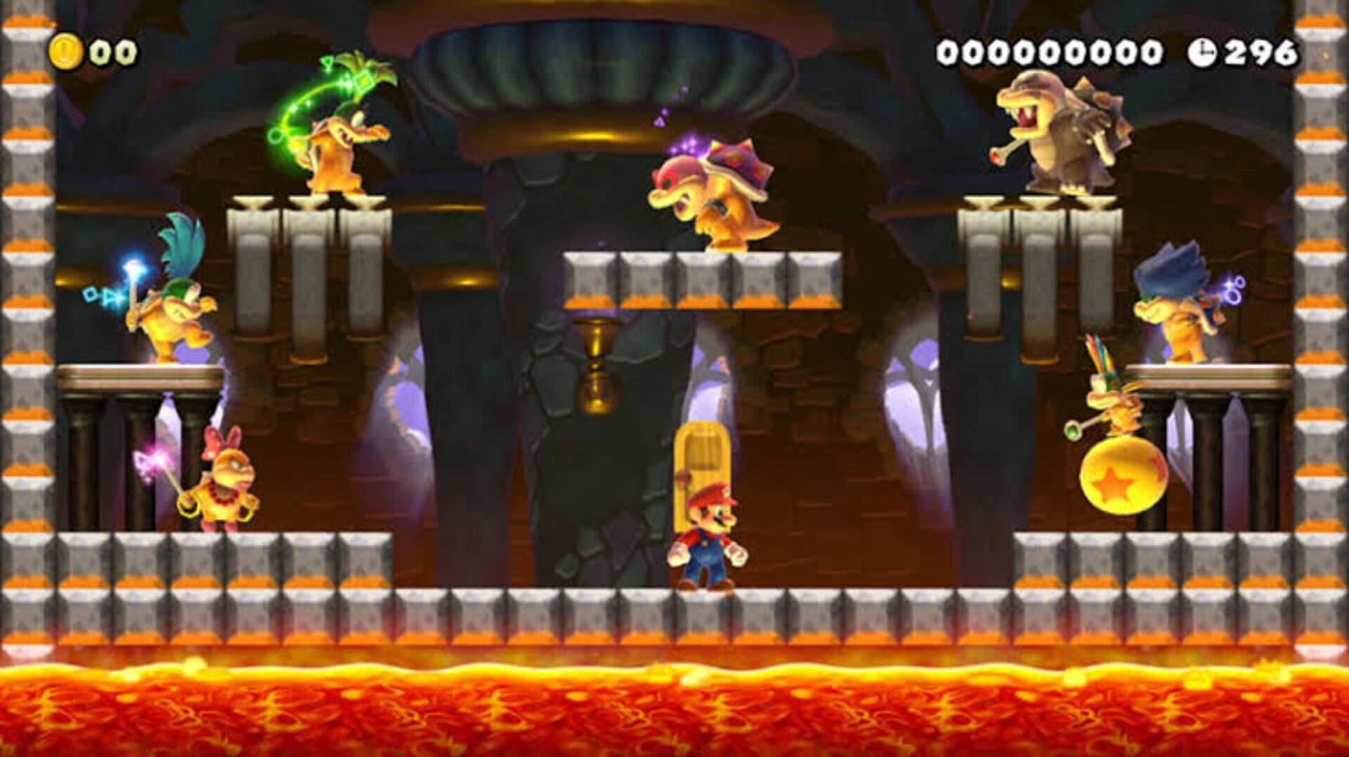 Super Mario Maker 2: World Maker Update screenshot 4