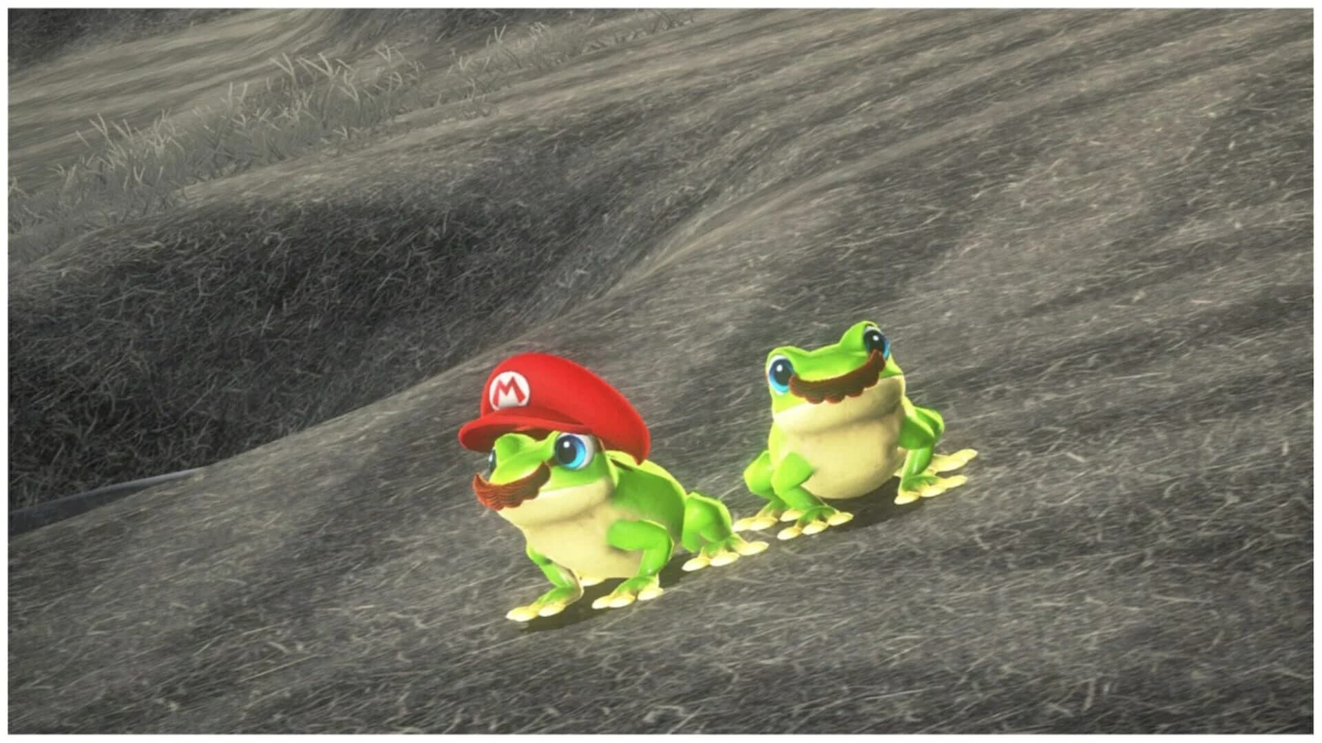 Super Mario Odyssey Online screenshot 2
