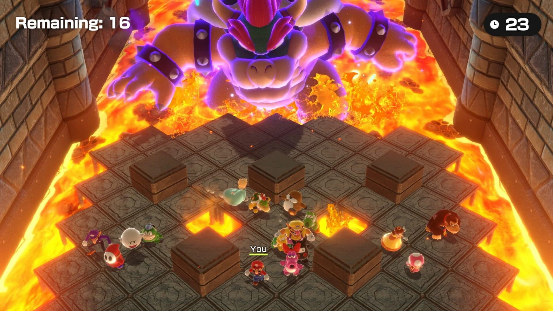 Super Mario Party Jamboree screenshot 3
