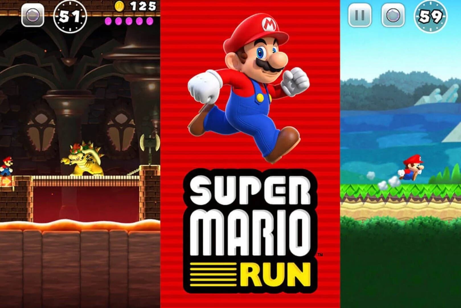 Super Mario Run screenshot 2