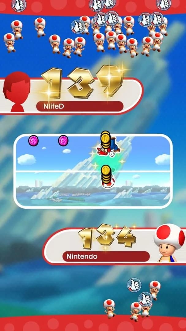 Super Mario Run screenshot 4