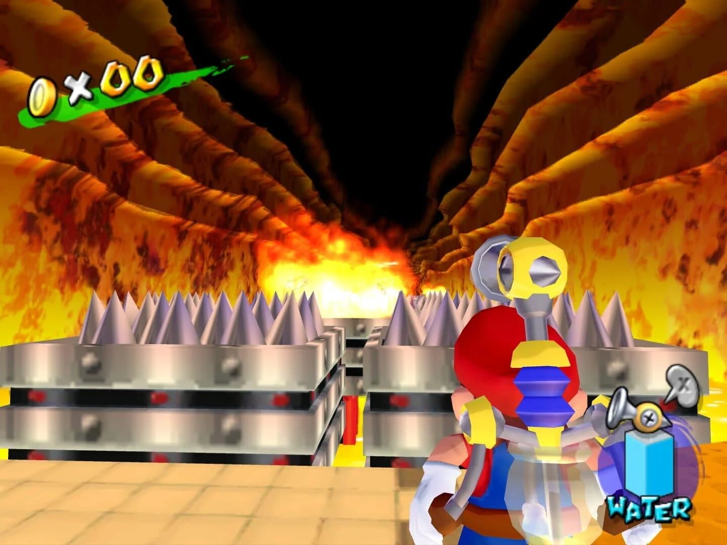 Super Mario Sunshine screenshot 2