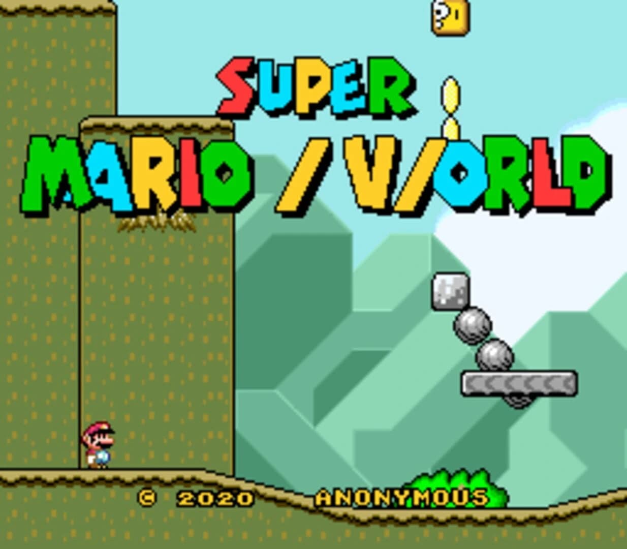 Super Mario /v/orld screenshot 3