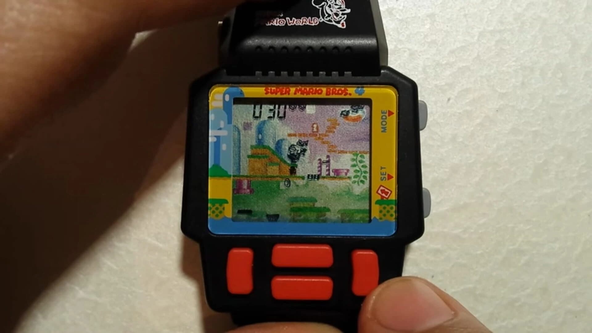 Super Mario World screenshot 3