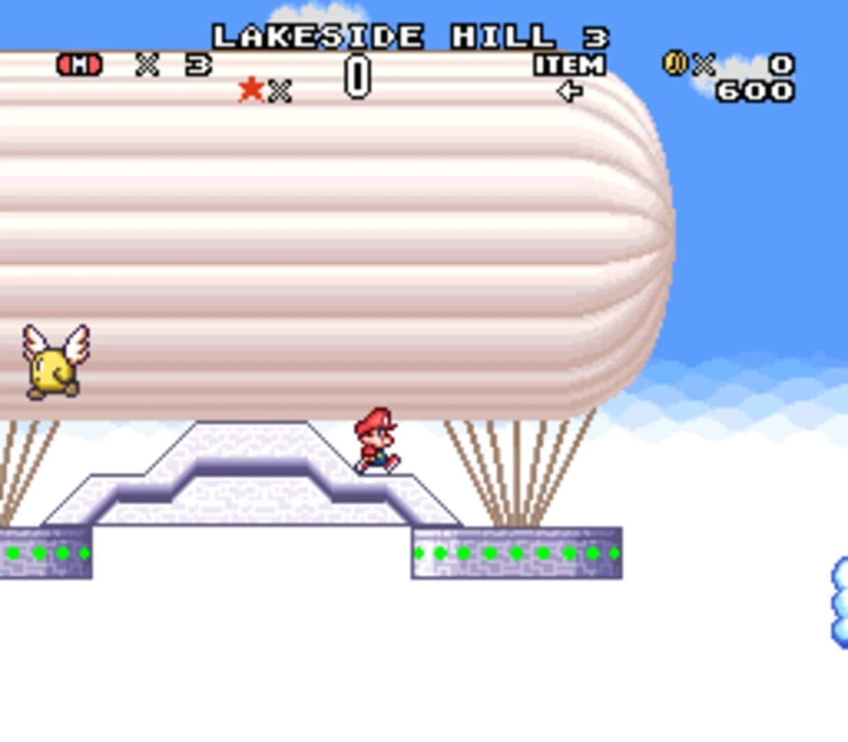 Super Mario World: Bowser's Return screenshot 2