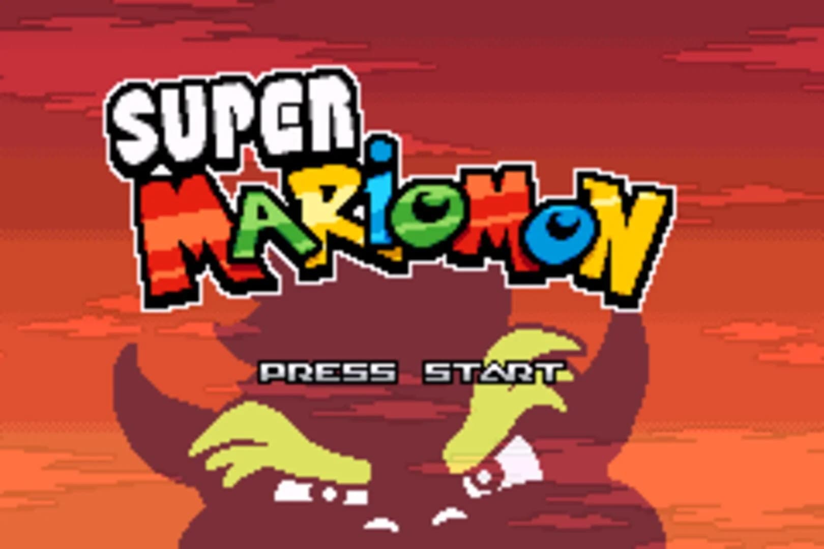Super Mariomon screenshot 2