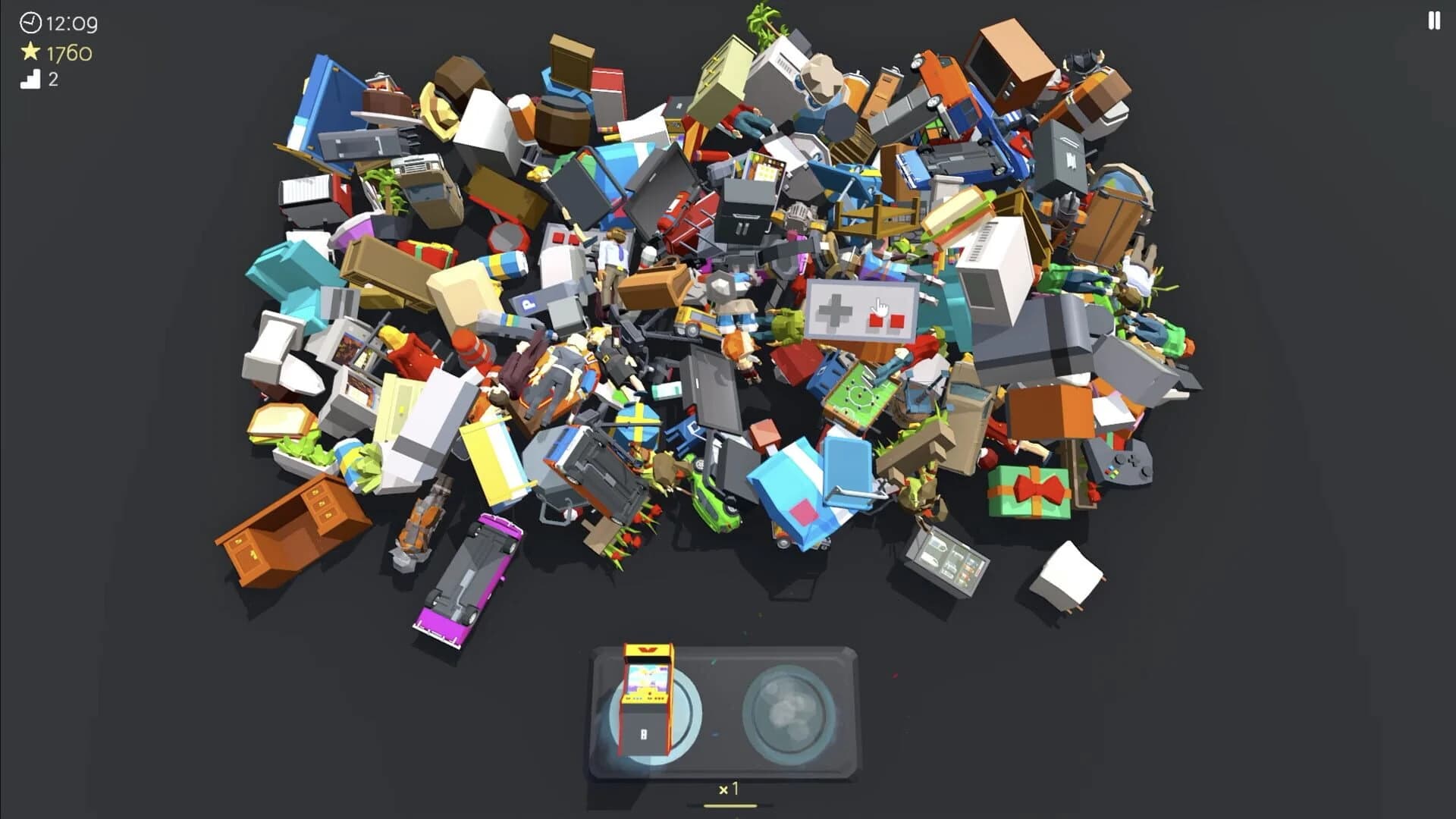 Super Match! The Ultimate Matching Game screenshot 2