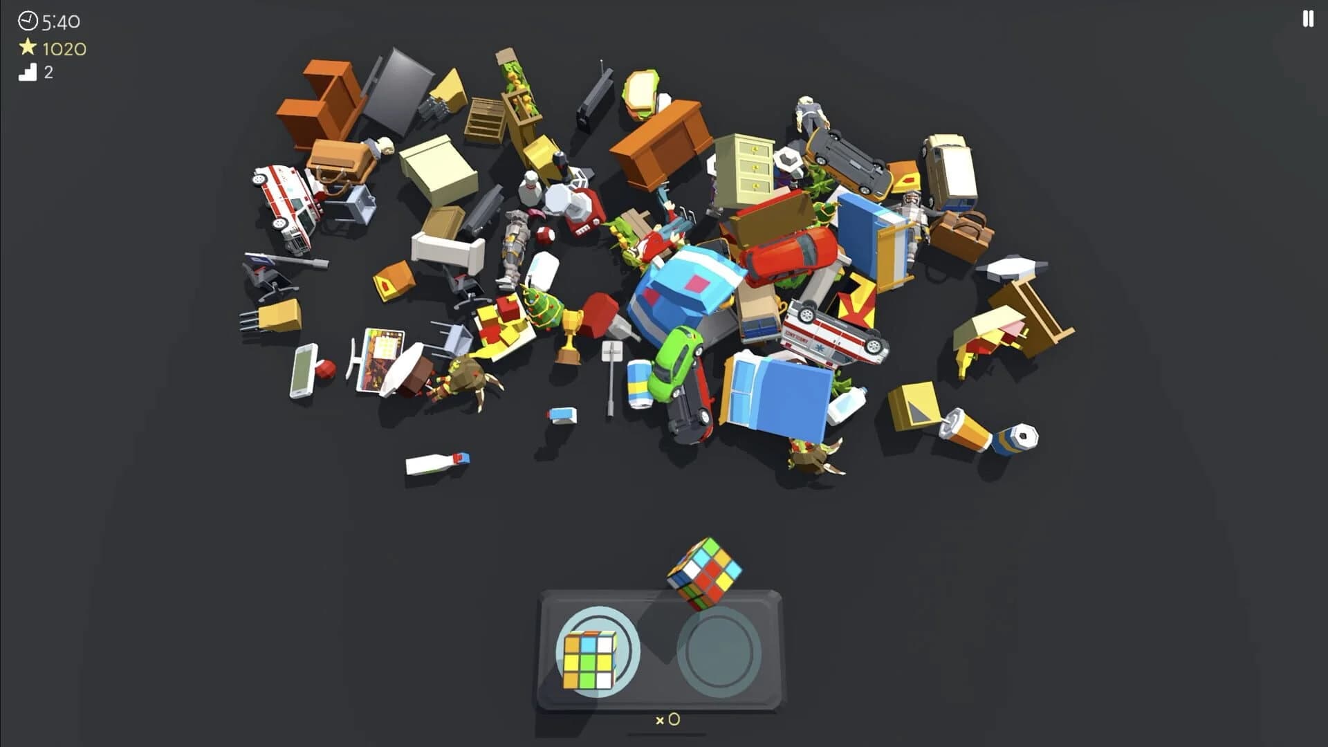 Super Match! The Ultimate Matching Game screenshot 1