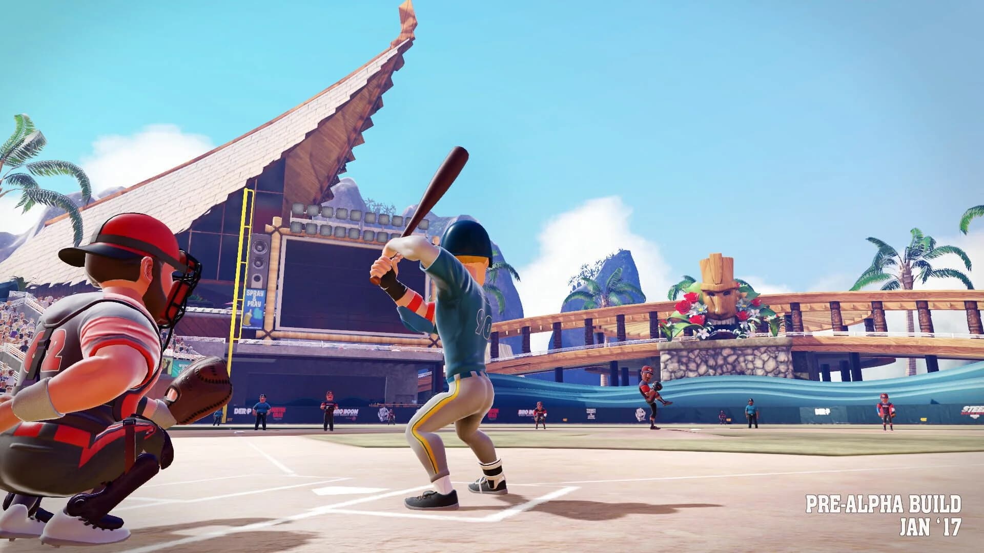 Super Mega Baseball 2 screenshot 1