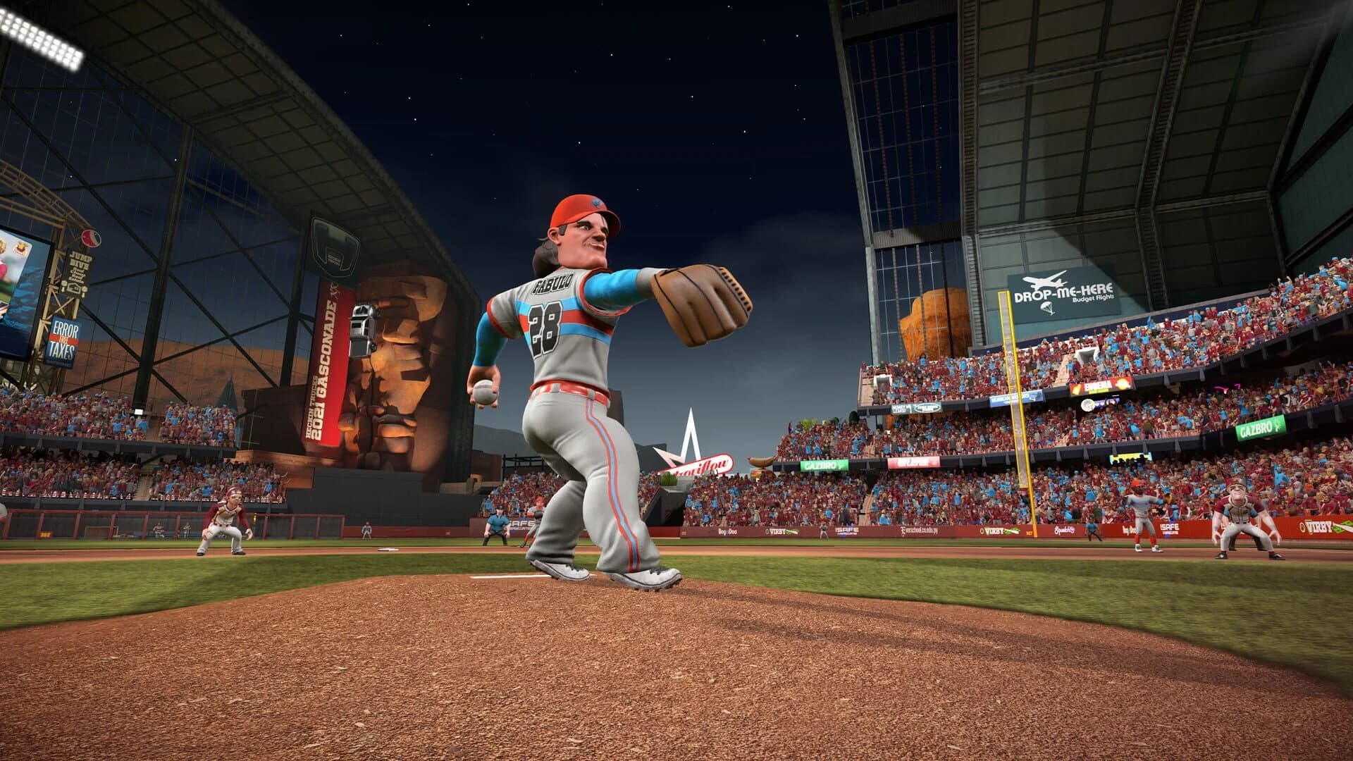 Super Mega Baseball 3 screenshot 5