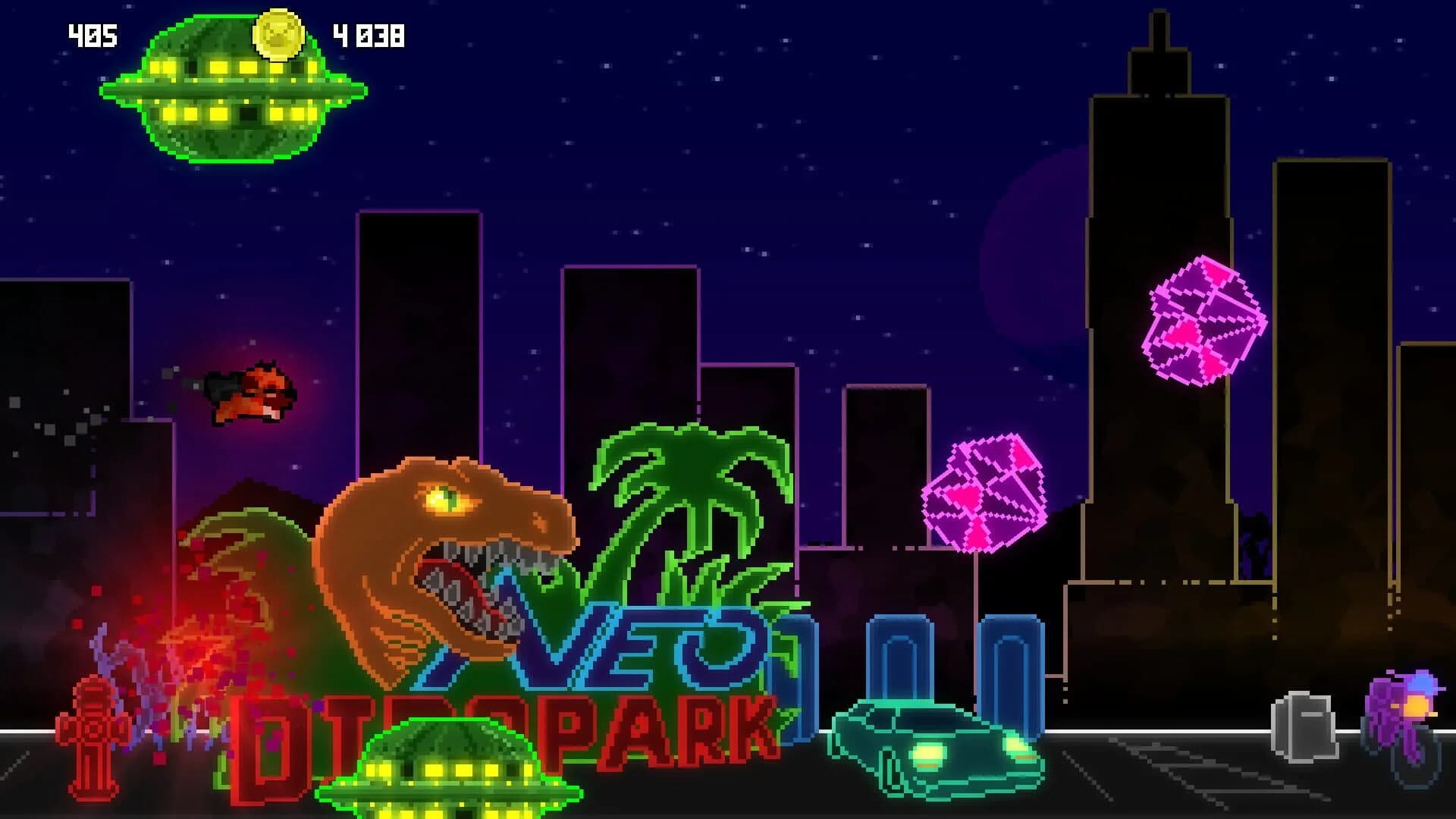 Super Mega Neo Pug screenshot 4