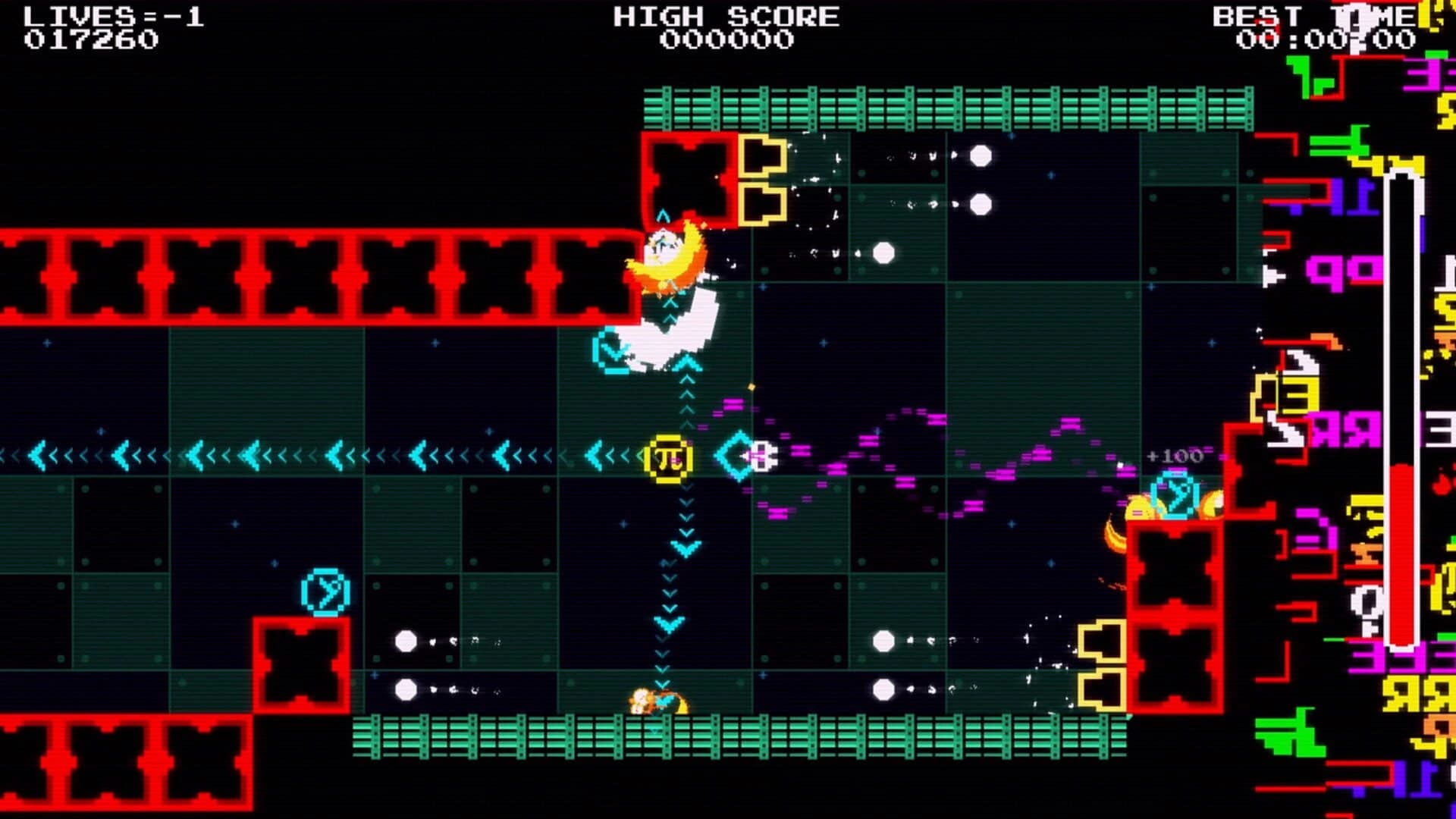 Super Mega Zero screenshot 1
