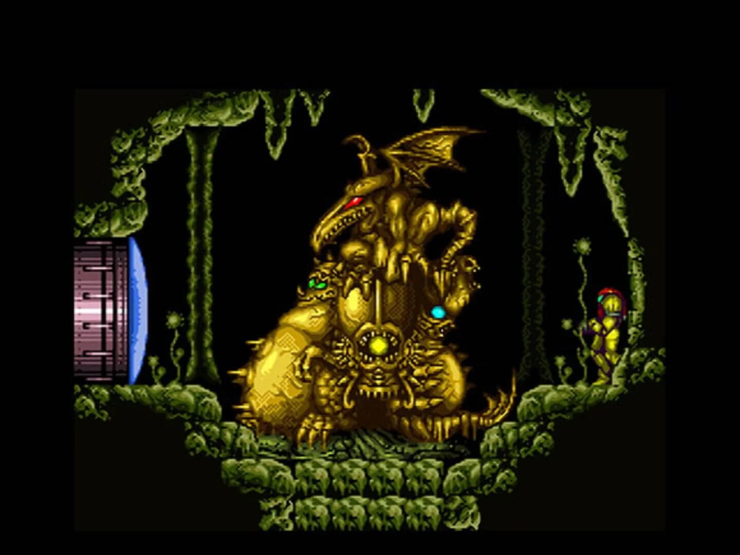 Super Metroid screenshot 4