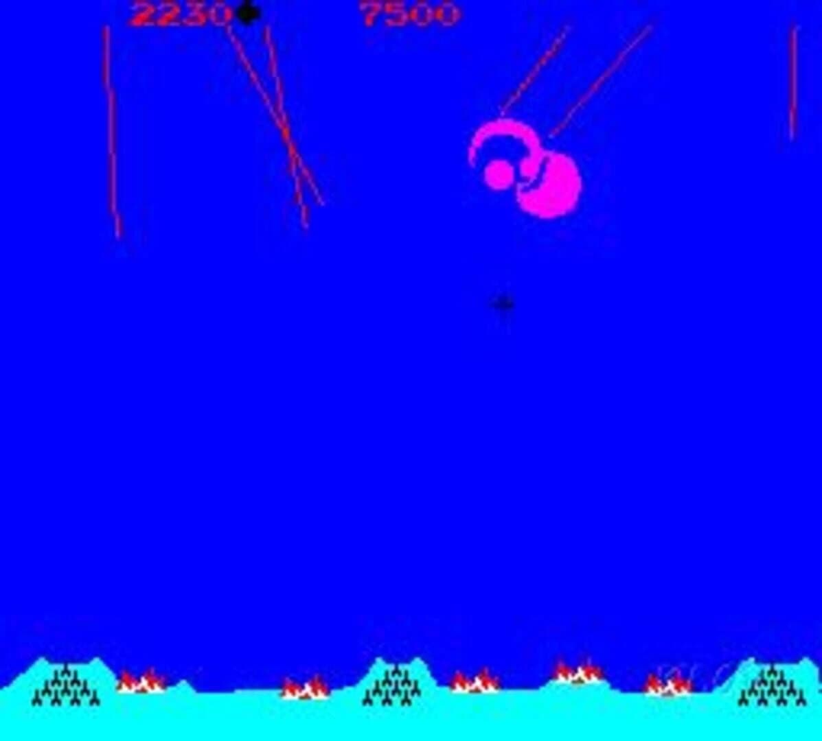 Super Missile Attack screenshot 3