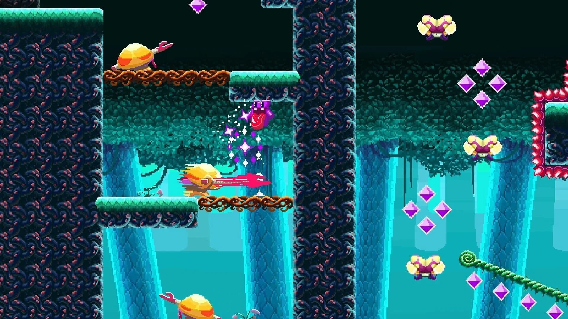 Super Mombo Quest screenshot 2