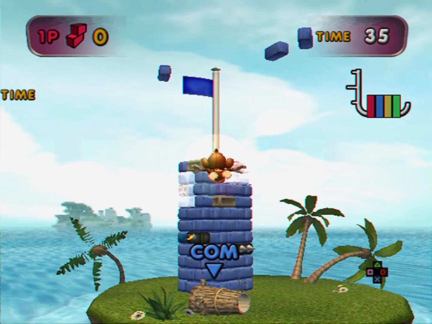 Super Monkey Ball Adventure screenshot 3