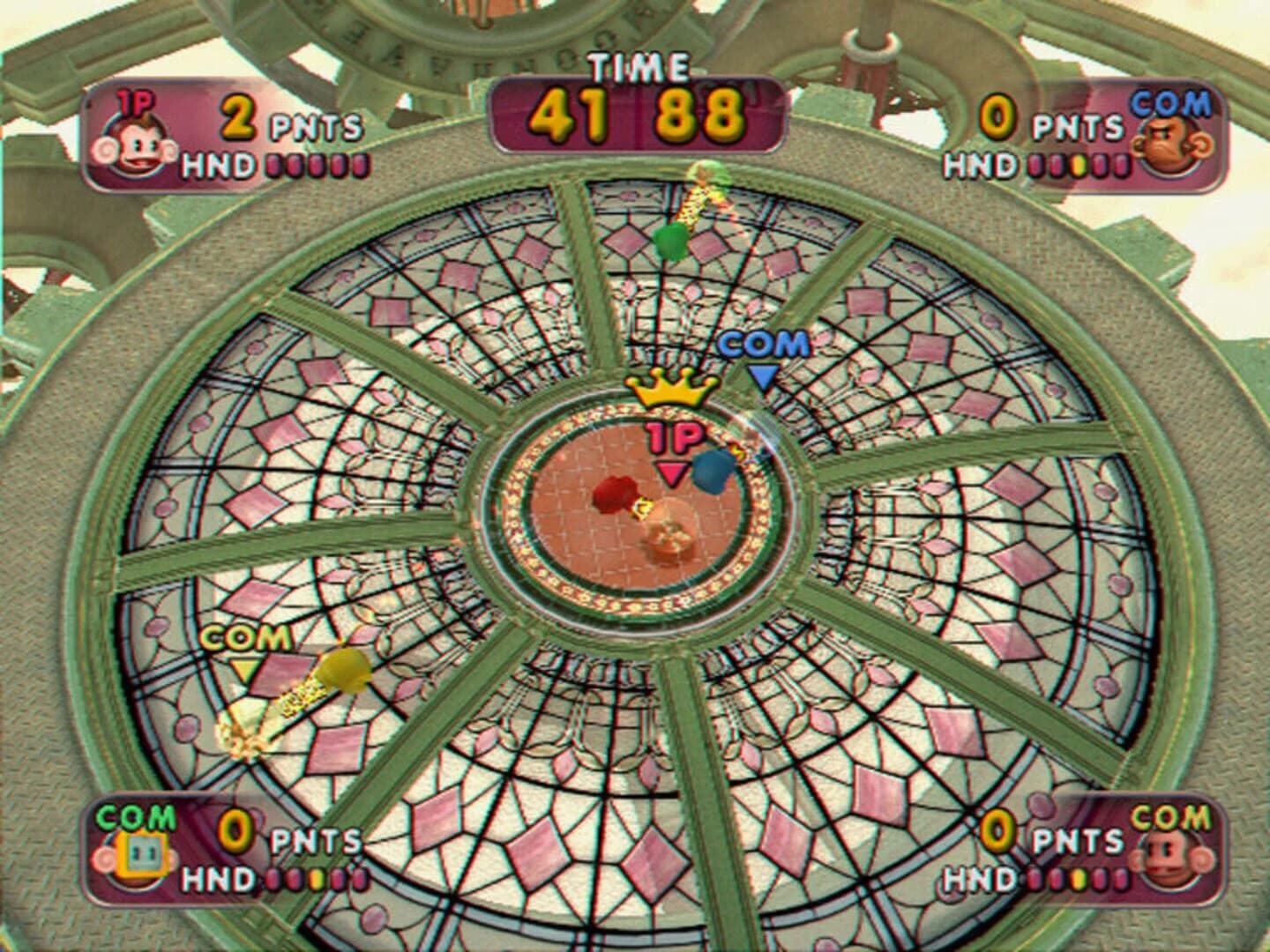 Super Monkey Ball Adventure screenshot 2
