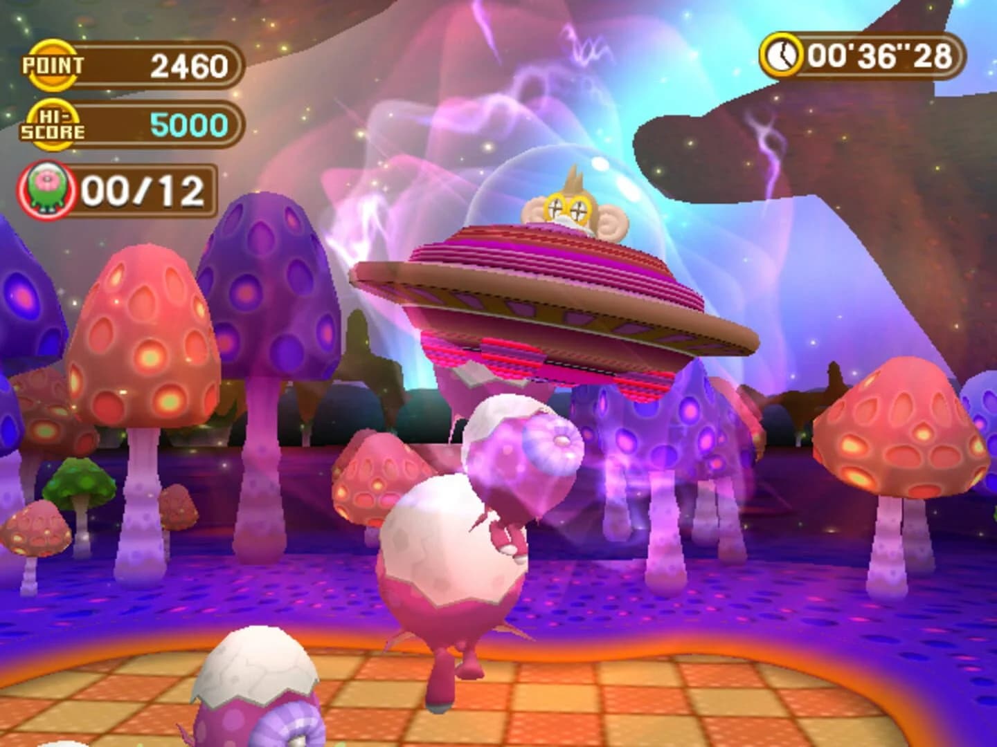 Super Monkey Ball: Banana Blitz screenshot 3