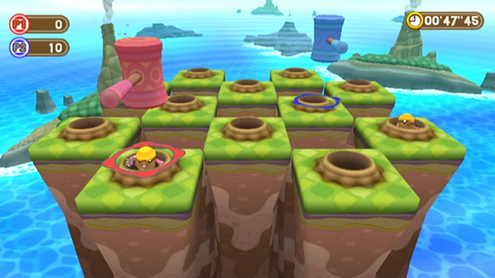 Super Monkey Ball: Banana Blitz screenshot 2