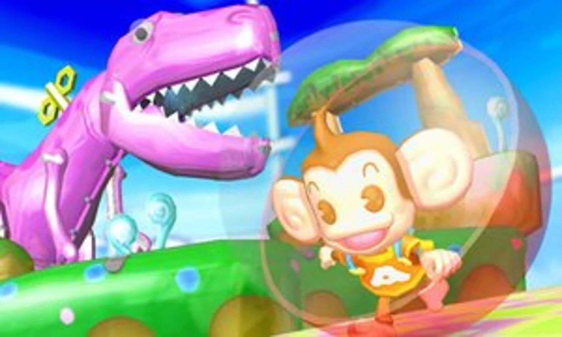 Super Monkey Ball: Banana Blitz screenshot 4