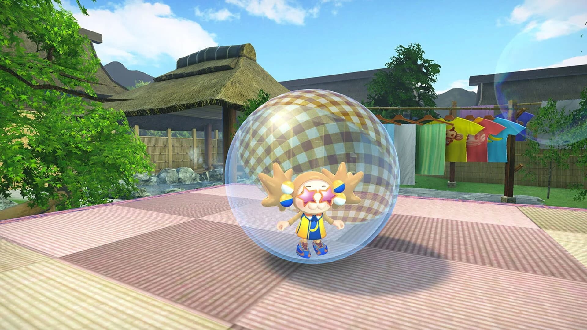Super Monkey Ball: Banana Mania screenshot 2