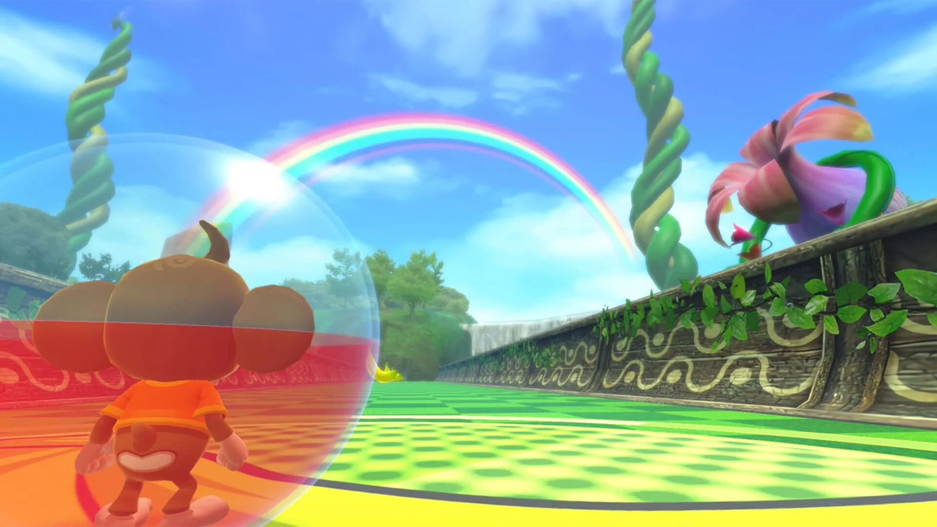 Super Monkey Ball: Banana Mania screenshot 1