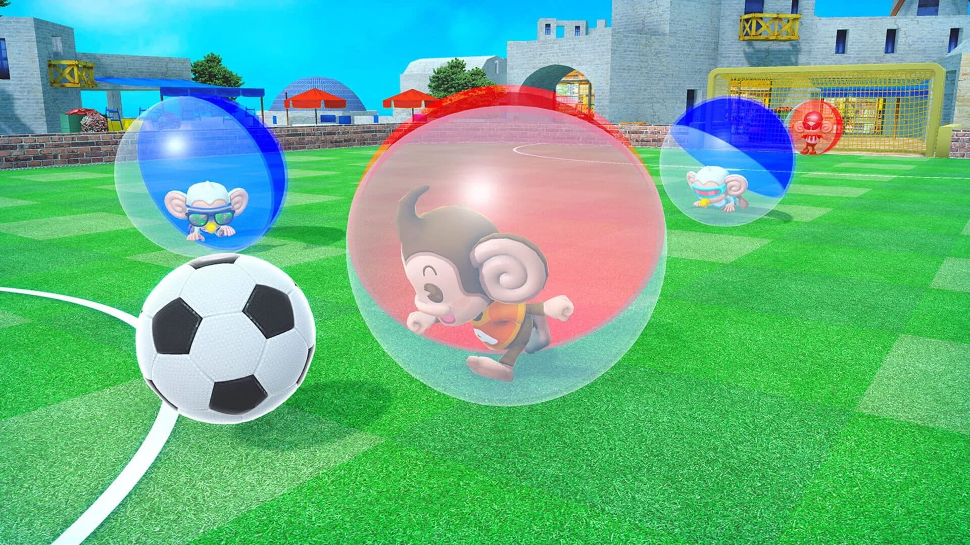Super Monkey Ball: Banana Mania screenshot 5