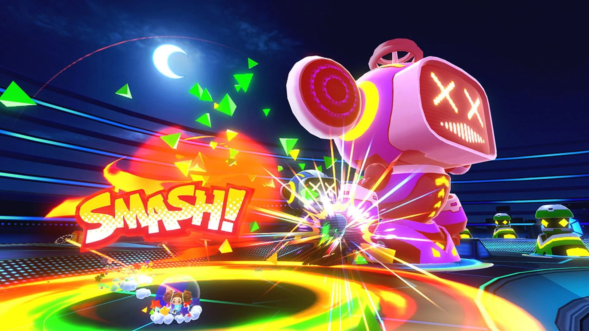 Super Monkey Ball: Banana Rumble screenshot 4
