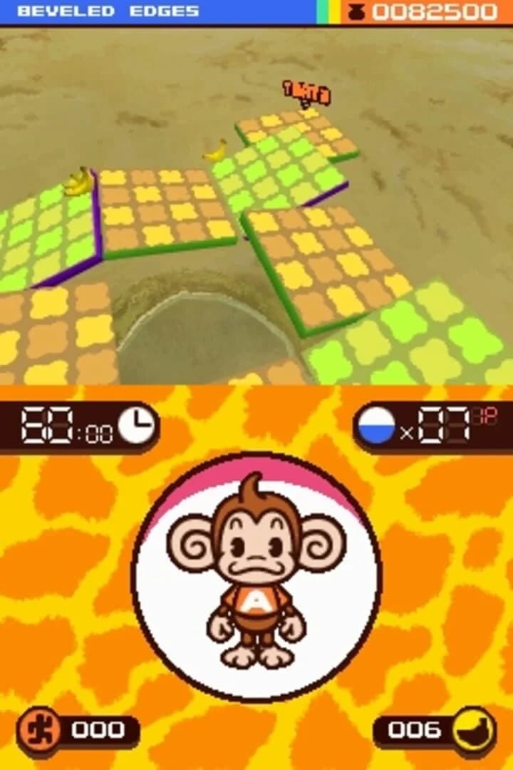 Super Monkey Ball Touch & Roll screenshot 5