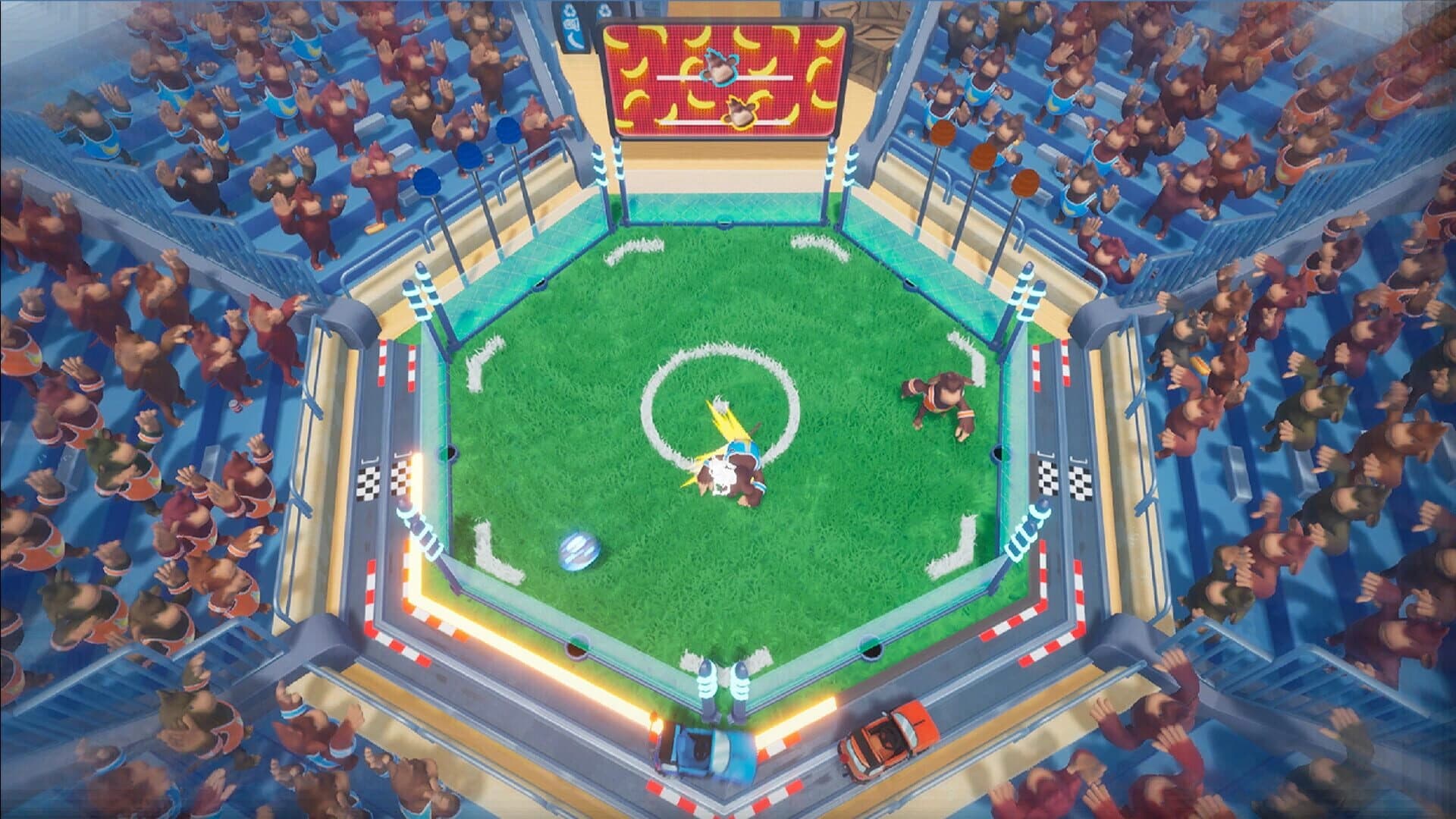 Super Monkie Bounce Fatal screenshot 3