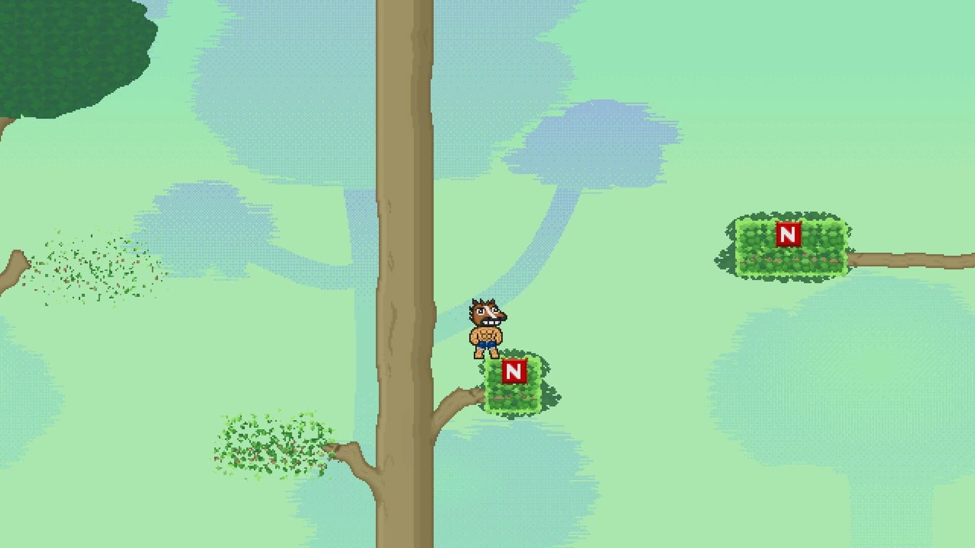 Super Muscle Knight screenshot 4