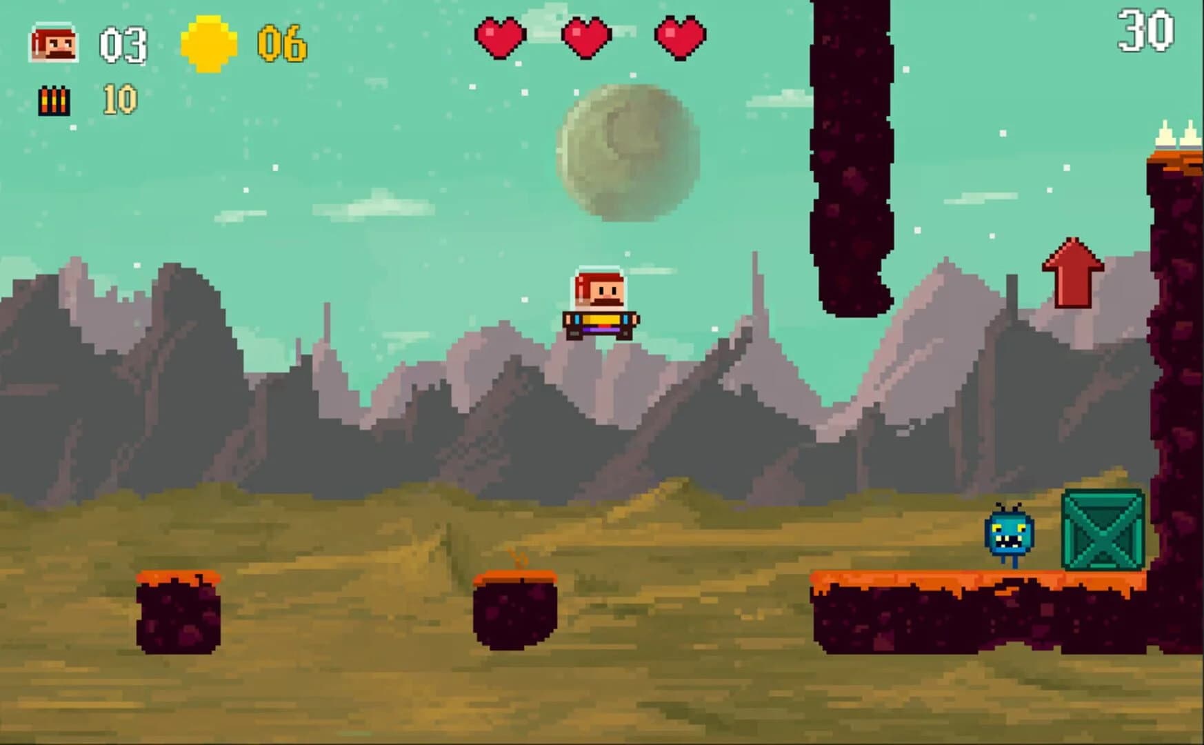 Super Mustache screenshot 1