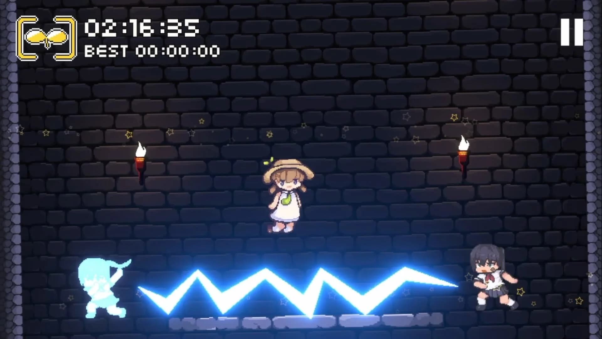 Super Nanaru screenshot 1