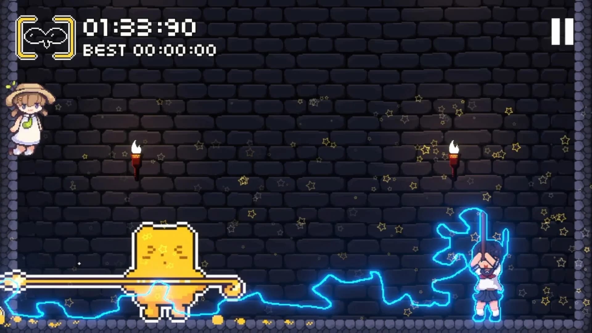 Super Nanaru screenshot 5