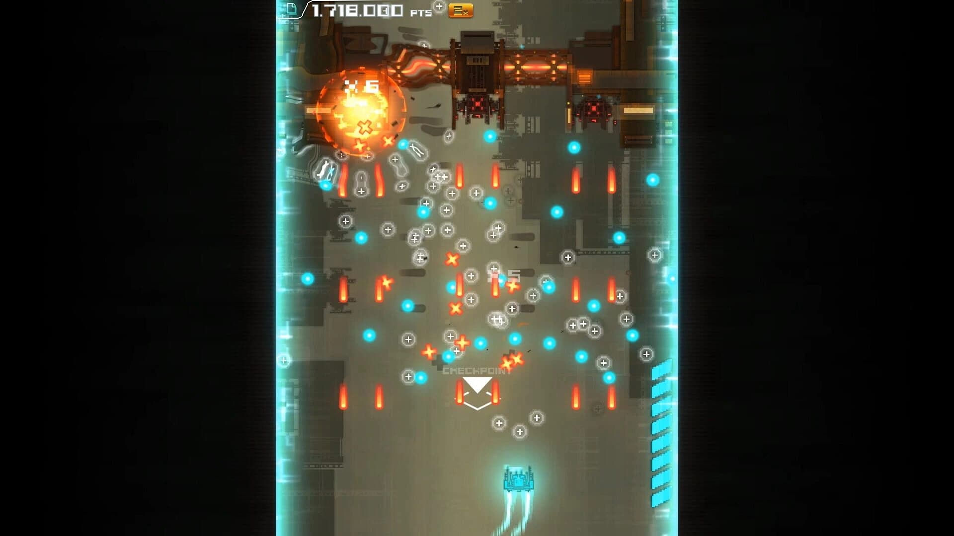 Super Nano Blaster screenshot 3