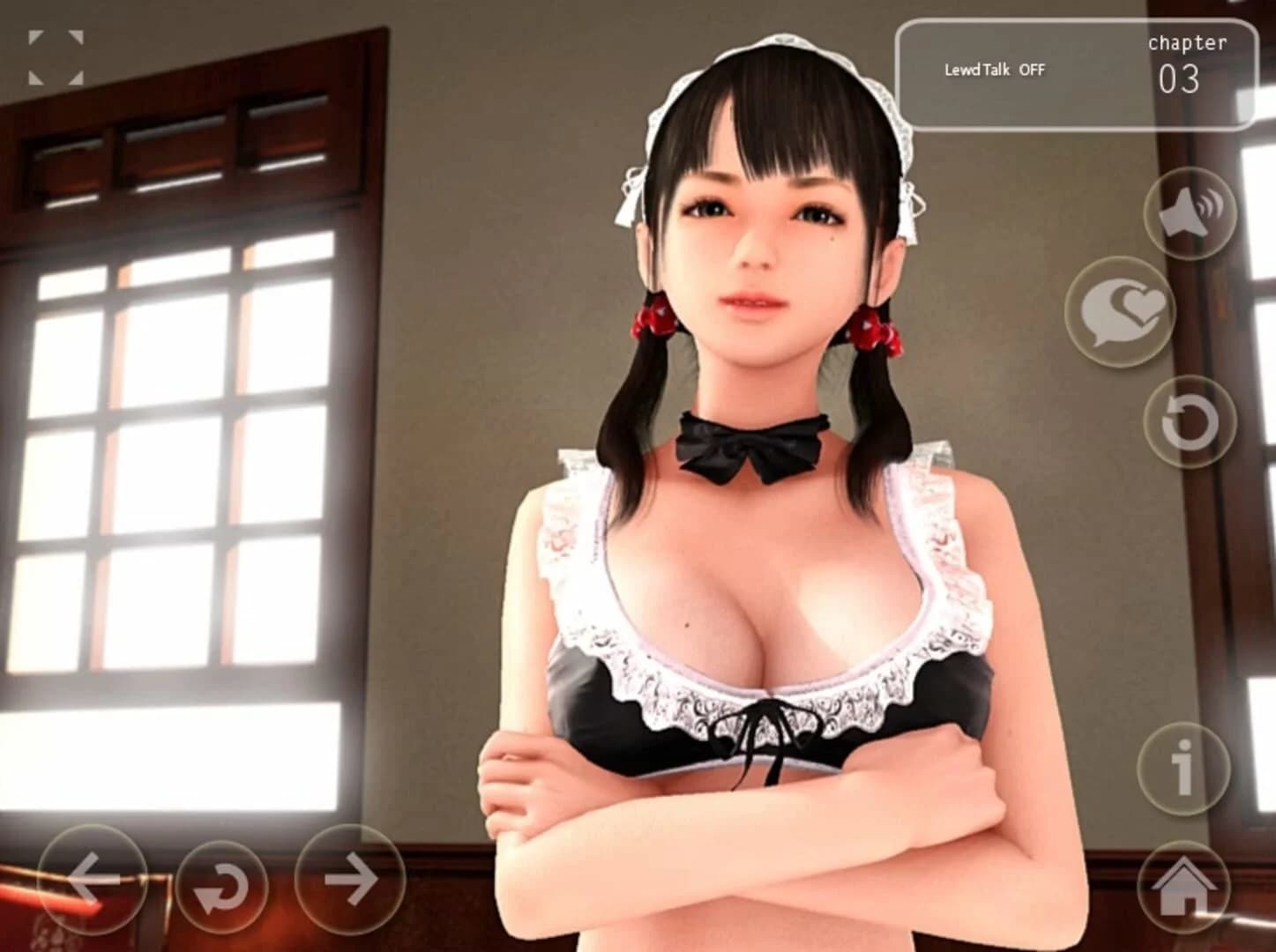 Super Naughty Maid screenshot 5