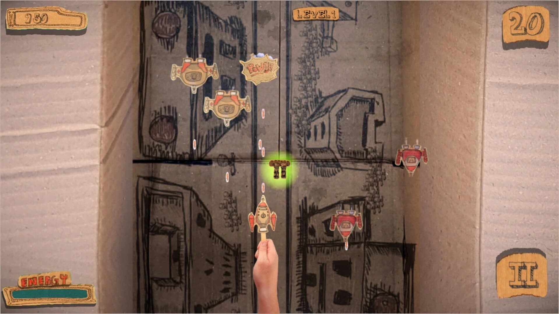 Super Navecitas 2 screenshot 2