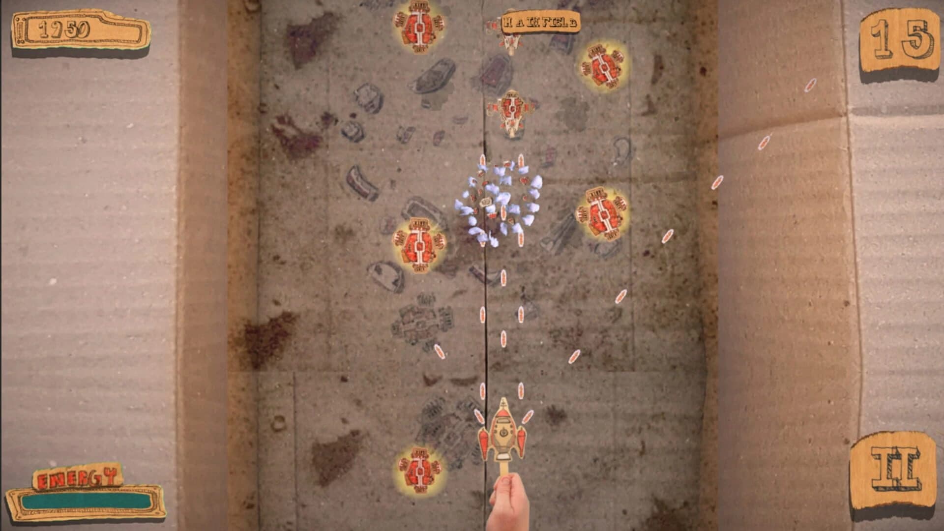 Super Navecitas 2 screenshot 4