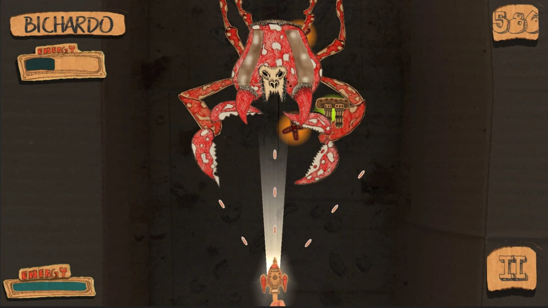 Super Navecitas 2 screenshot 5