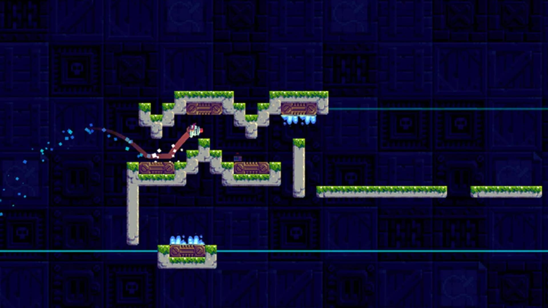 Super One More Jump screenshot 4