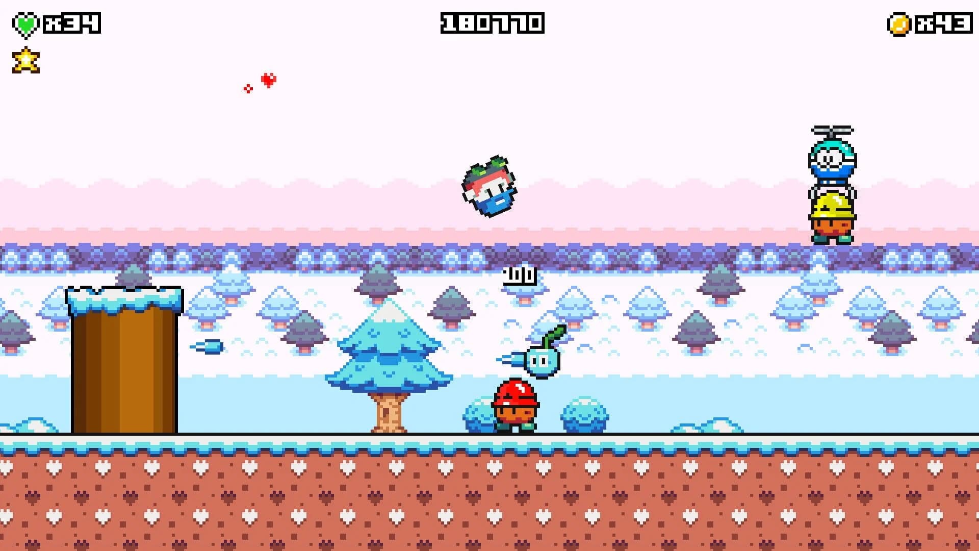 Super Onion Boy 2 screenshot 5