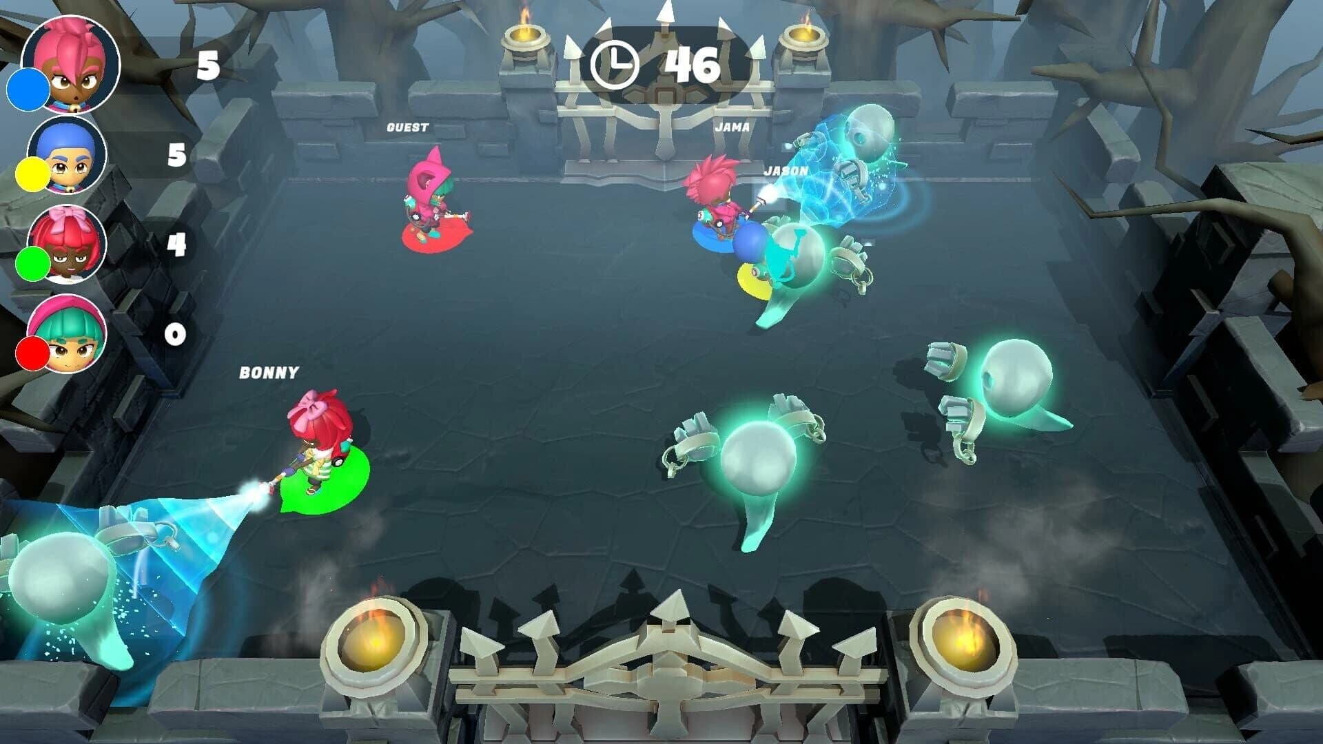 Super Party Games Online screenshot 3