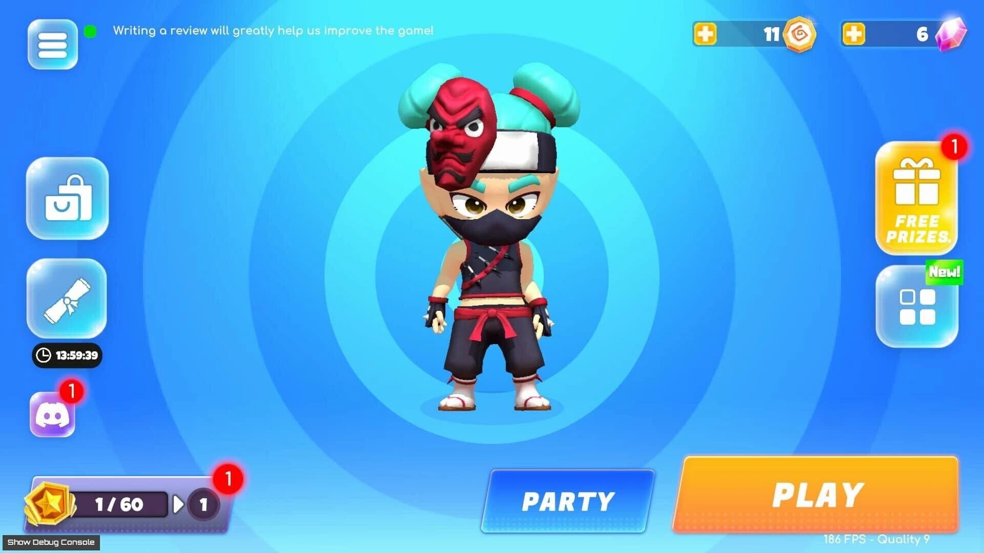 Super Party Games Online screenshot 2