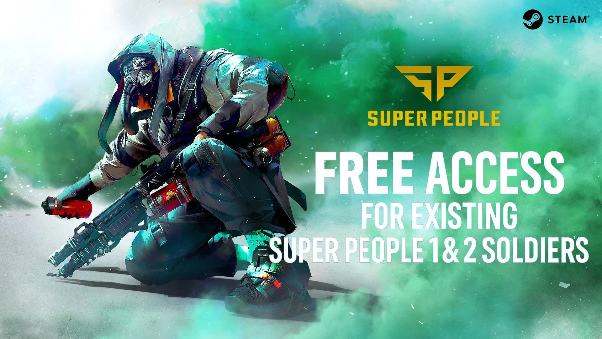 Super People screenshot 3